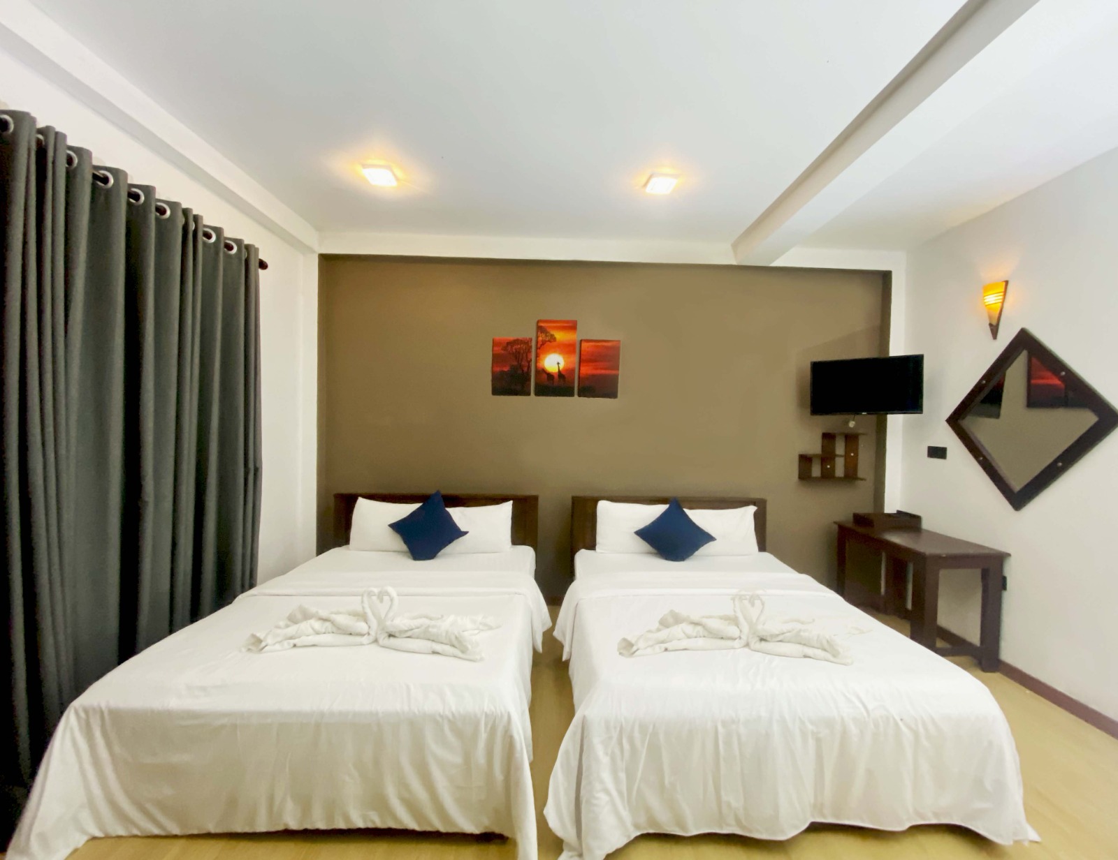 room