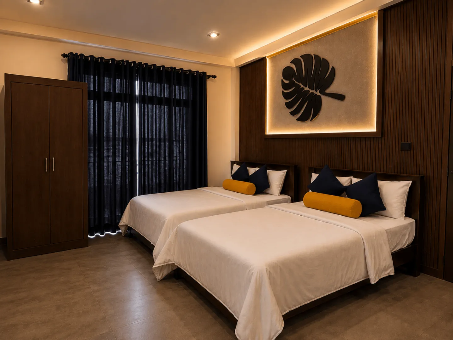 Super_Luxury_Room _RoomNo_201 With funiture