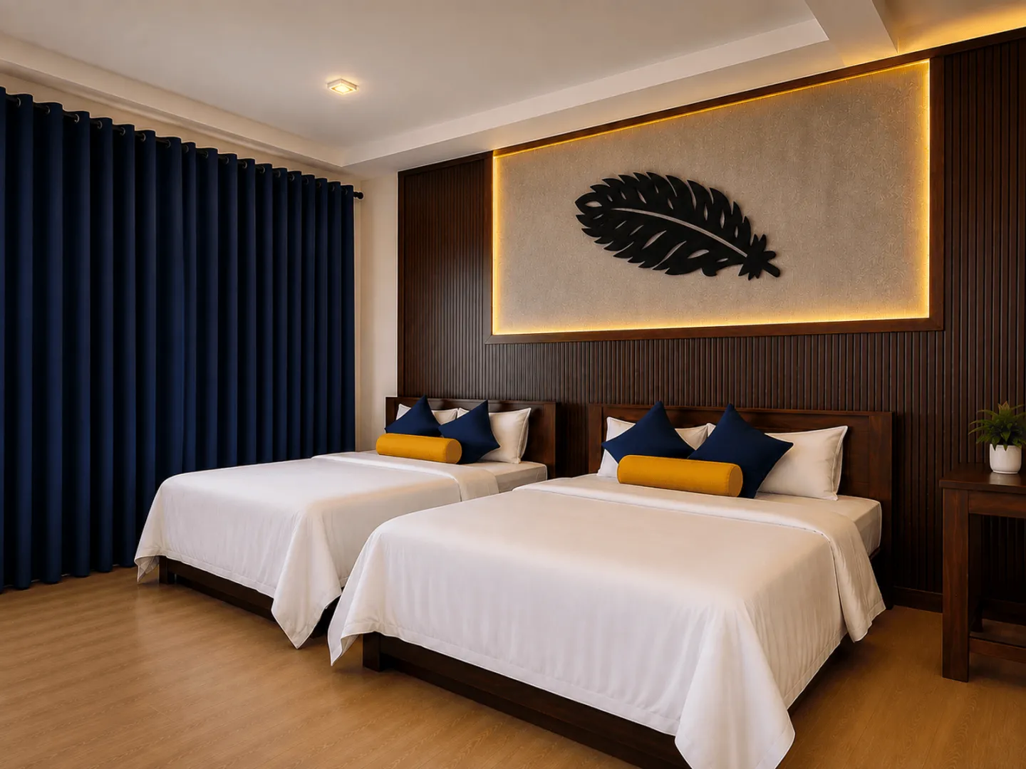 Premium Room (Room No: 202)