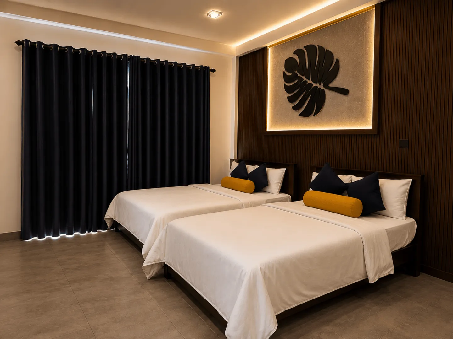 Super Luxury Room (Room No: 201)