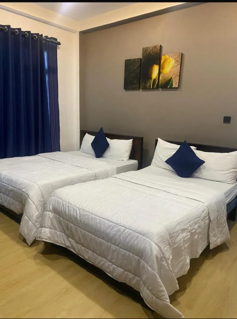 Super Luxury Room (Room No: 201)