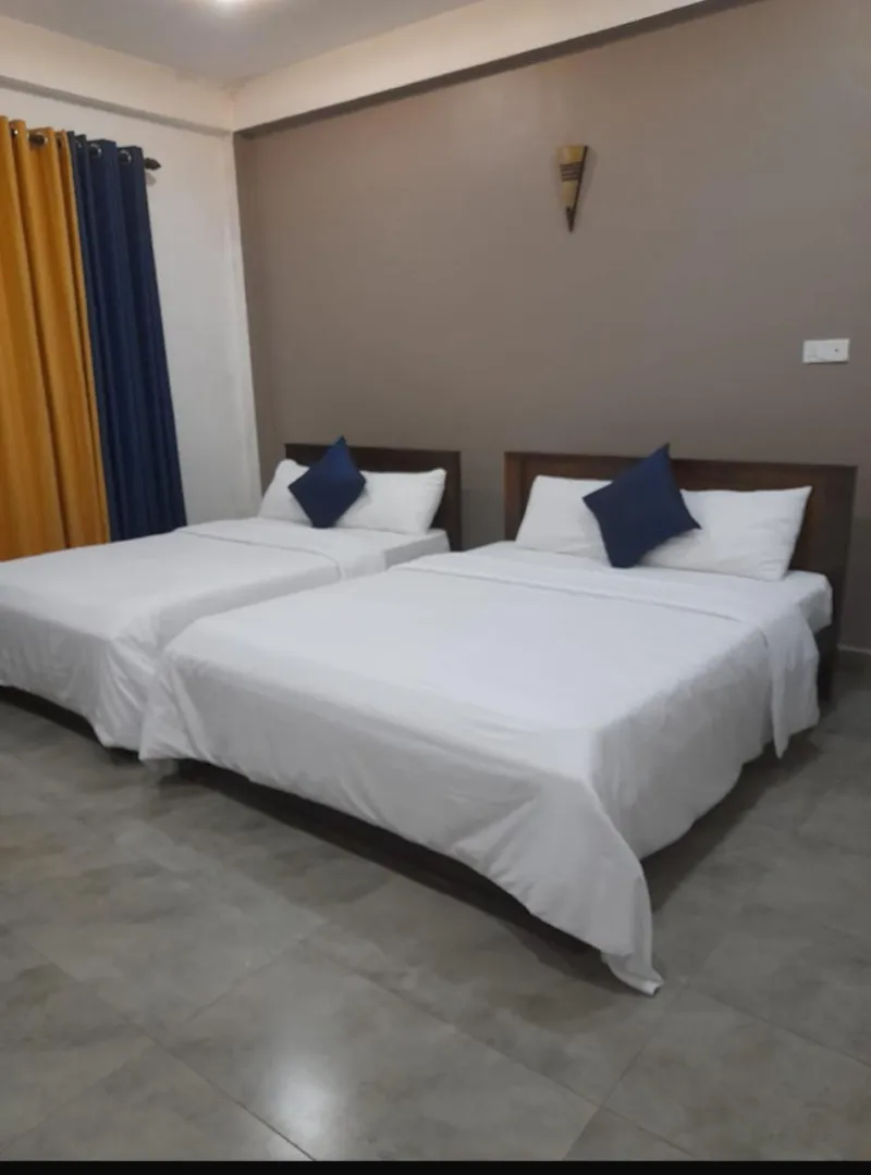 Luxury Room (Room No: 101)