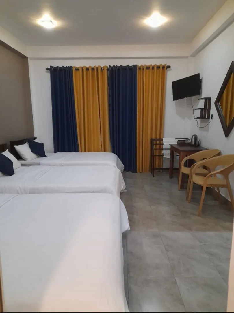 Luxury Family Room (Room No: 102)