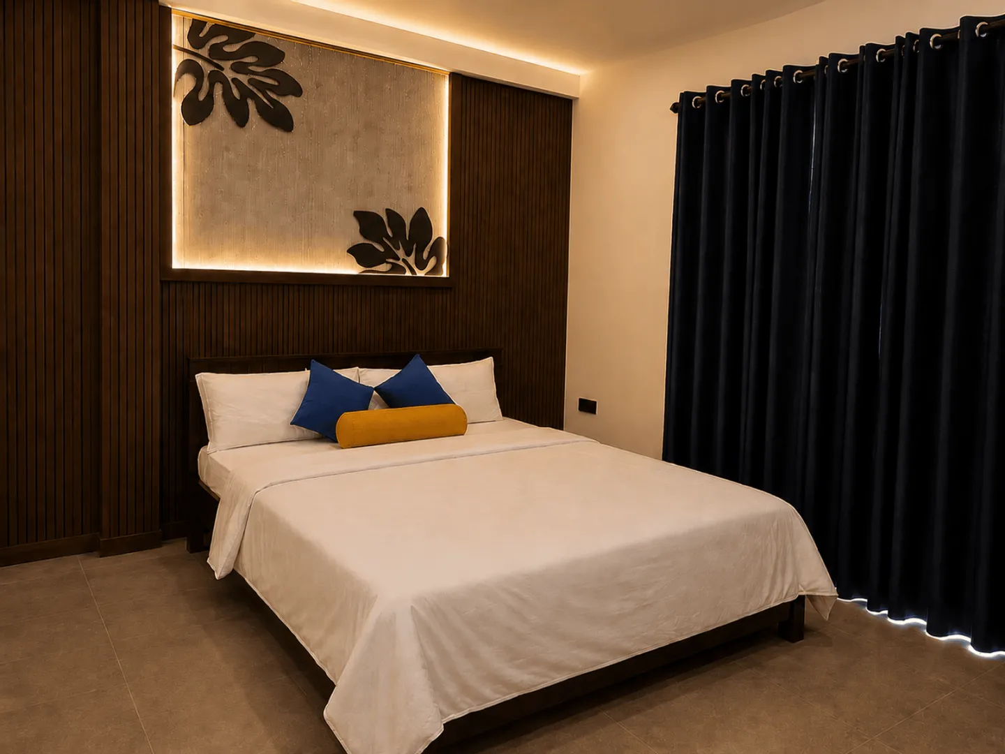 Luxury Couple Room (Room No: 203)